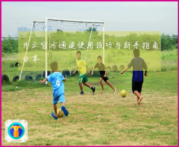 开云官方通道使用技巧与新手指南分享