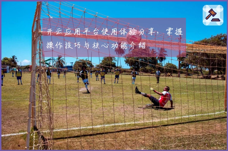 开云应用平台使用体验分享，掌握操作技巧与核心功能介绍
